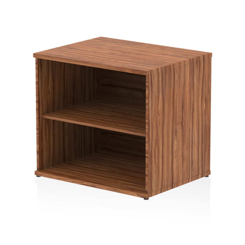 impulse desk high bookcase