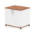 Walnut & White
