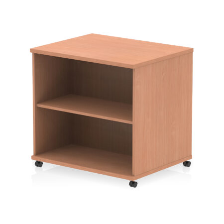 impulse mobile bookcase