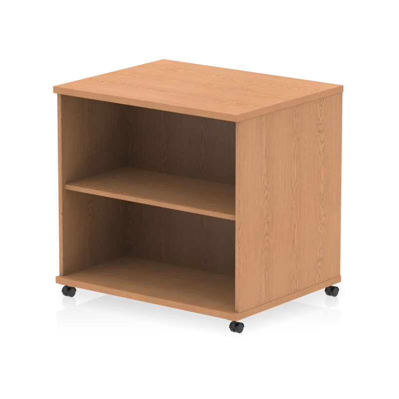 impulse mobile bookcase