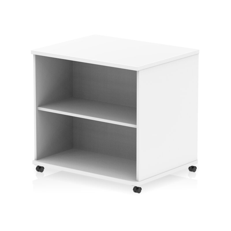 impulse mobile bookcase
