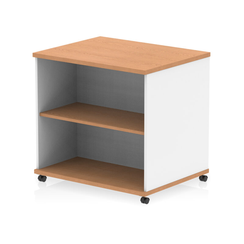 impulse mobile bookcase