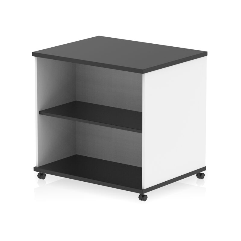 impulse mobile bookcase