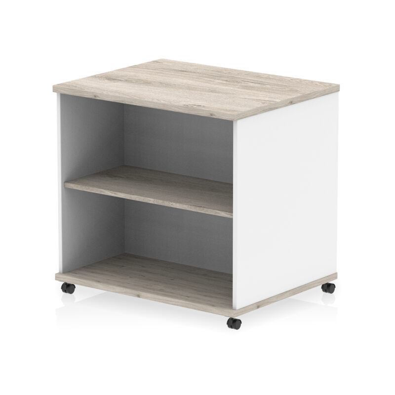 impulse mobile bookcase