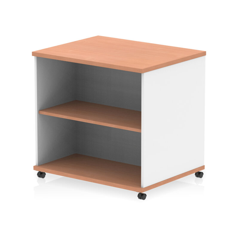 impulse mobile bookcase