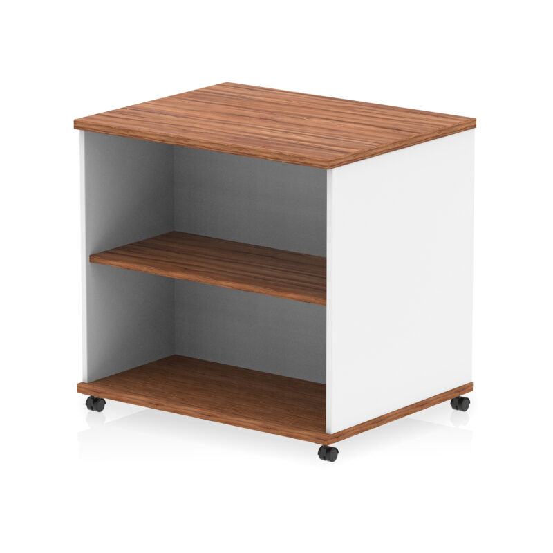 impulse mobile bookcase