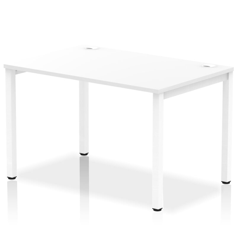 impulse single starter bench desk