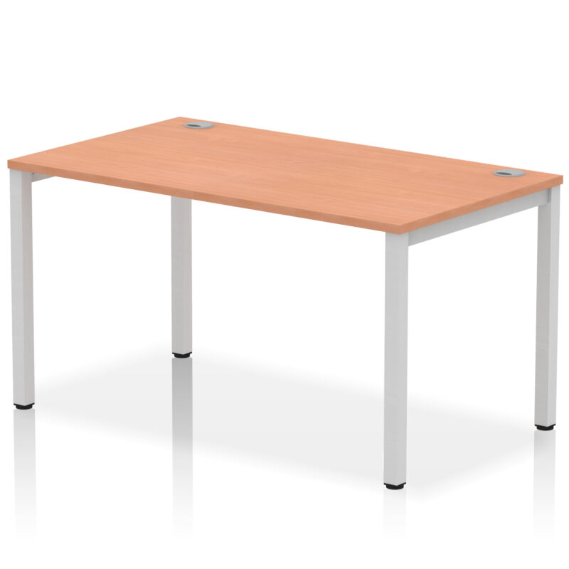 impulse single starter bench desk