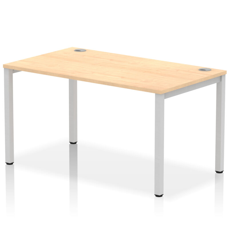 impulse single starter bench desk