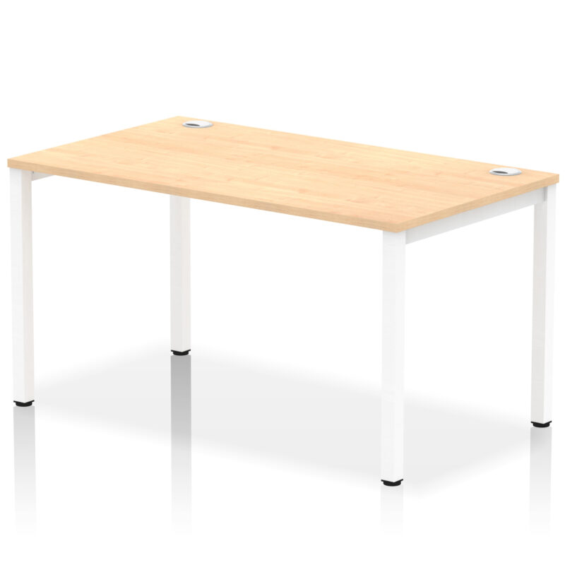impulse single starter bench desk