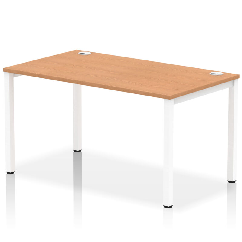 impulse single starter bench desk