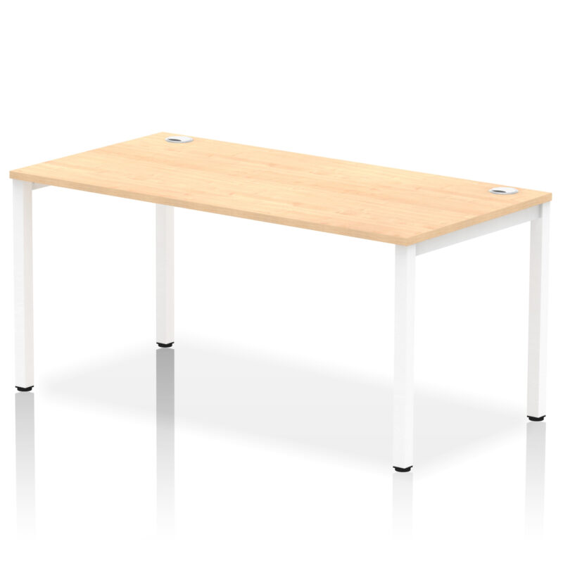 impulse single starter bench desk