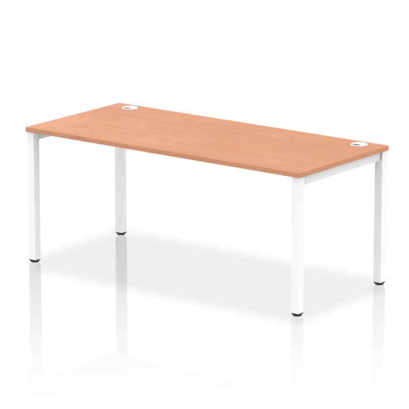 impulse single starter bench desk