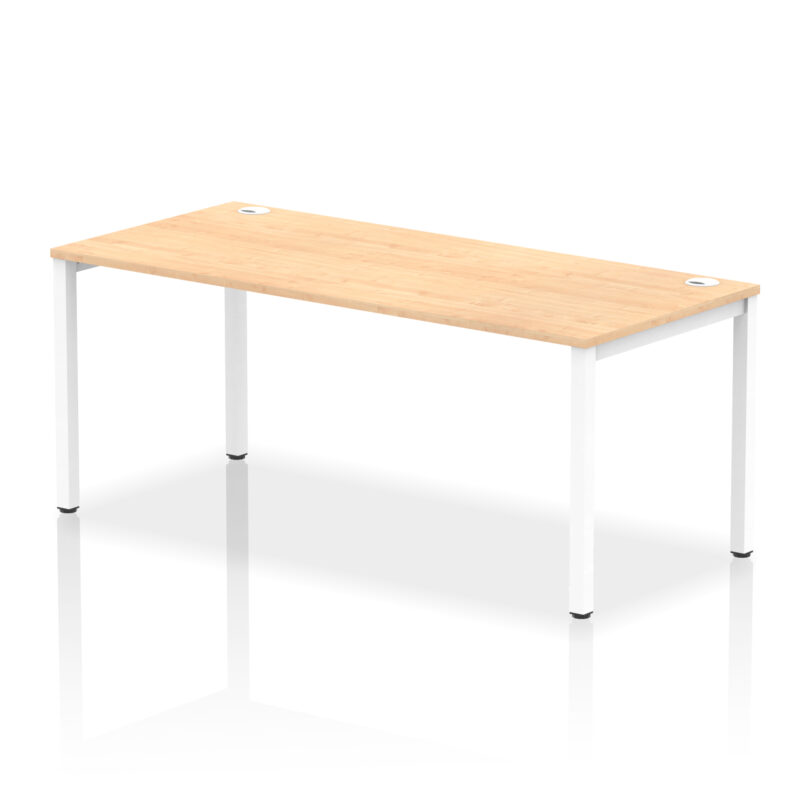 impulse single starter bench desk