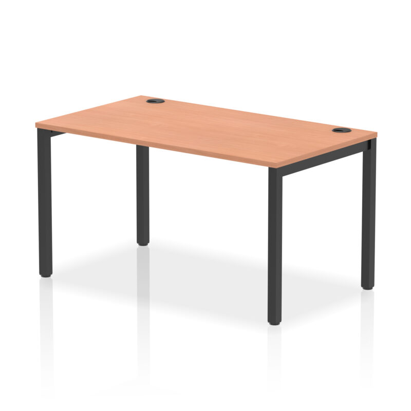 impulse single starter bench desk