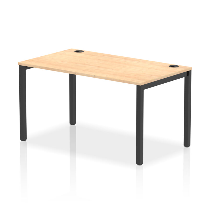 impulse single starter bench desk
