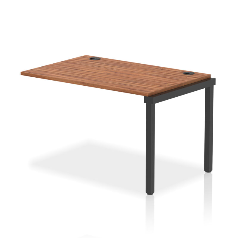 impulse single row bench desk extension kit