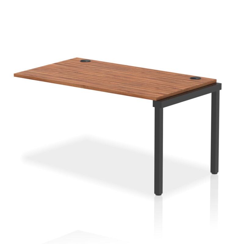 impulse single row bench desk extension kit