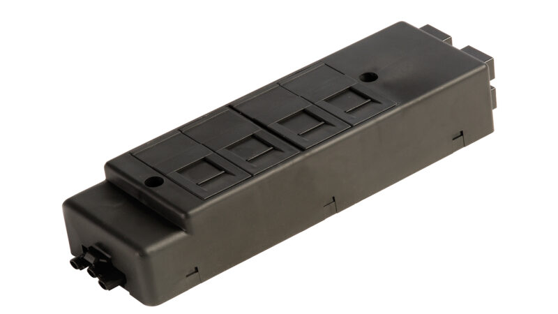 impulse data housing rj45 cat5e data