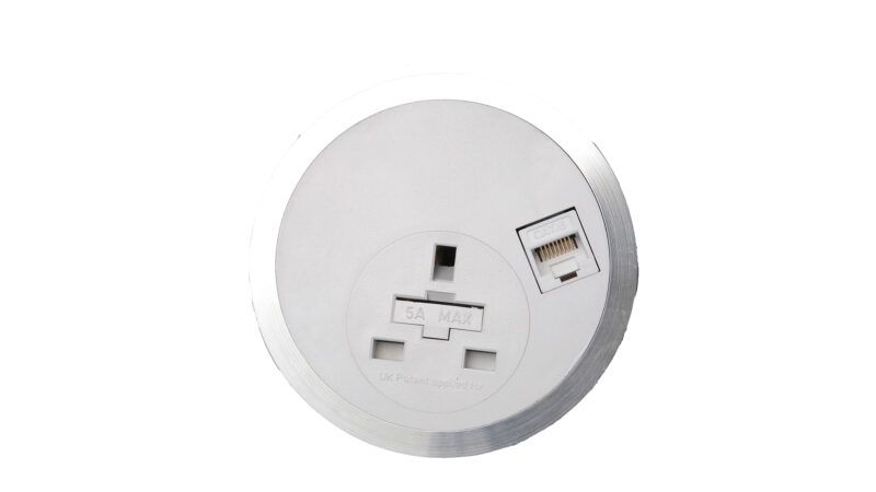 impulse port el 1 x uk socket