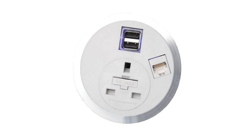 impulse port el 1 x uk socket