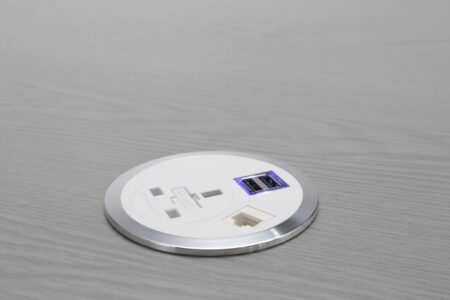 impulse port el 1 x uk socket