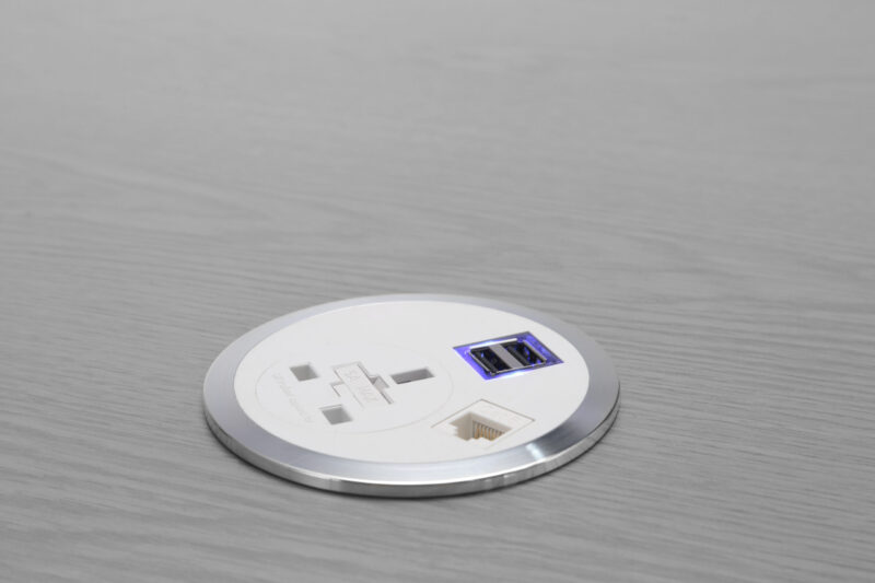 impulse port el 1 x uk socket