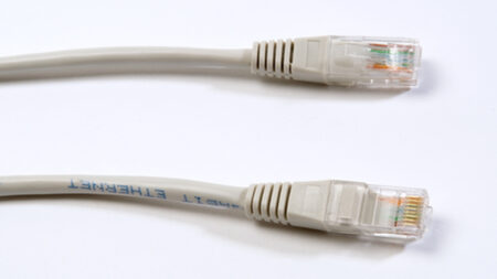 impulse rj45 cat5e data lead