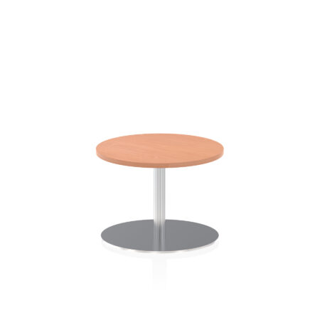italia round coffee table