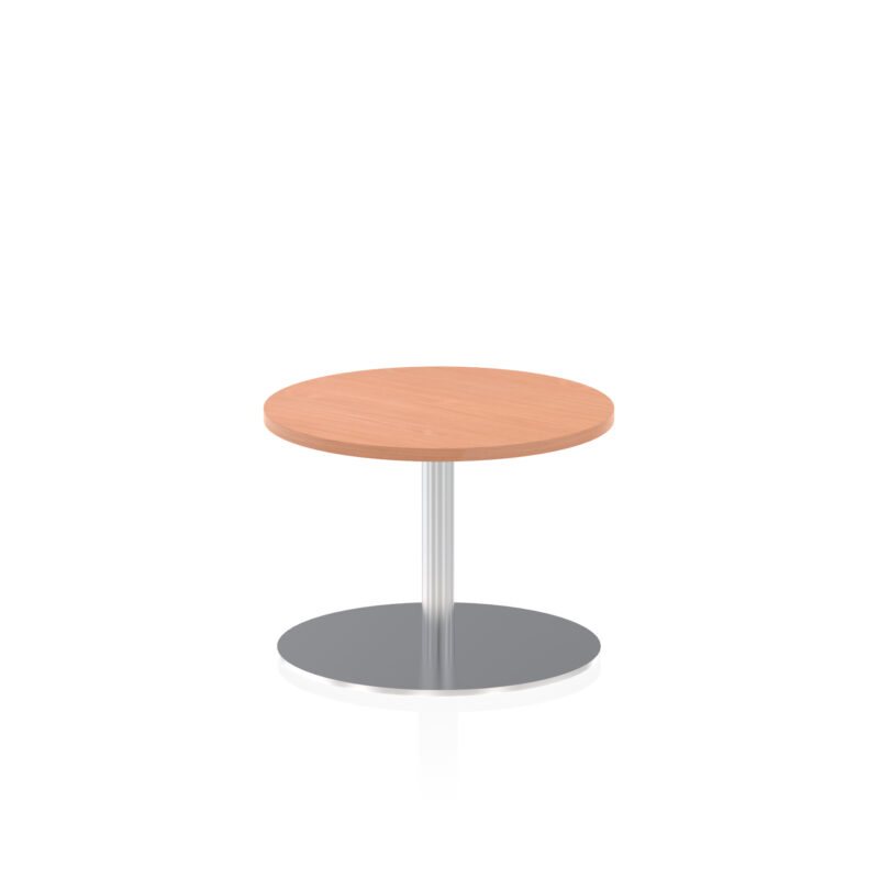 italia round coffee table