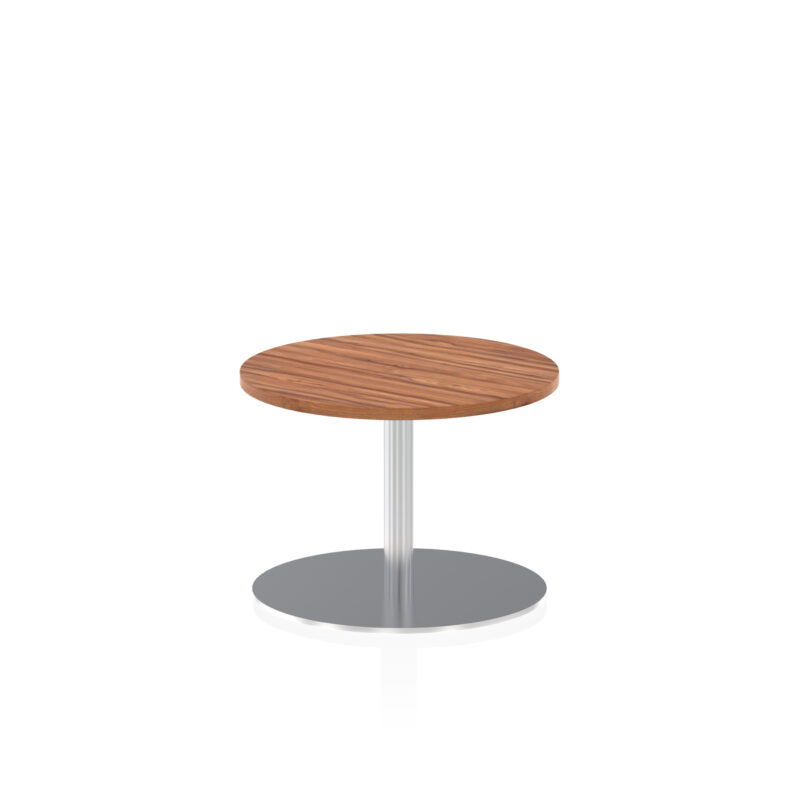 italia round coffee table