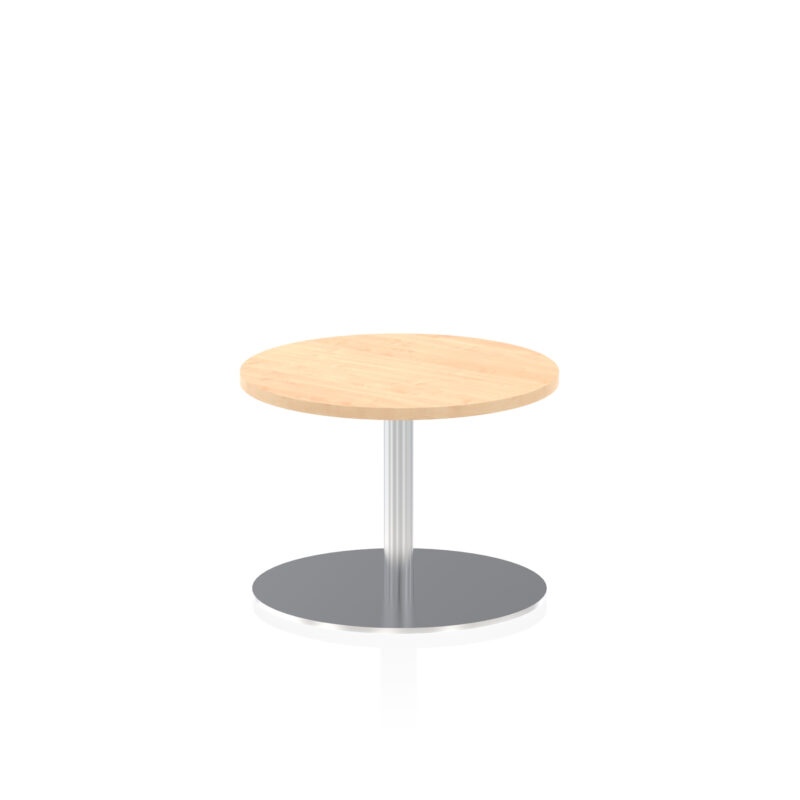 italia round coffee table