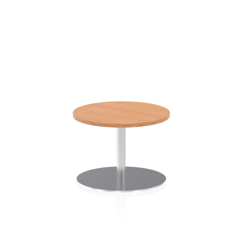 italia round coffee table