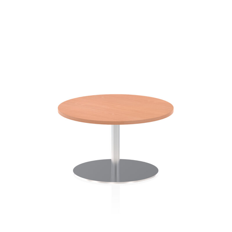 italia round coffee table