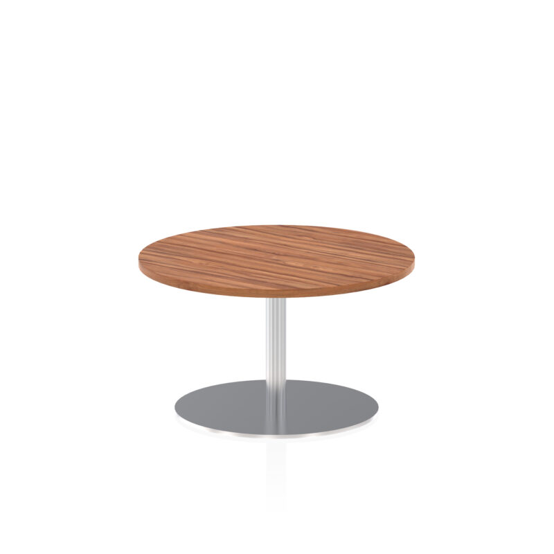 italia round coffee table