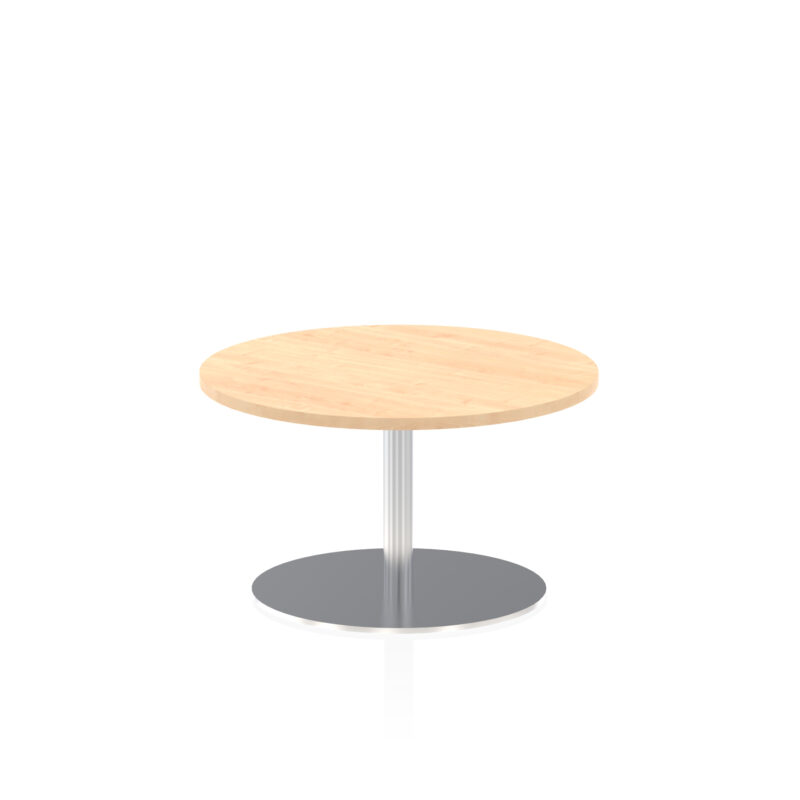italia round coffee table