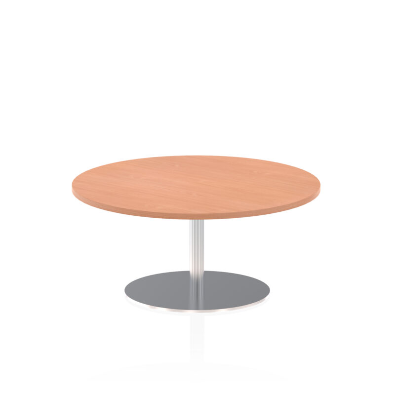 italia round coffee table