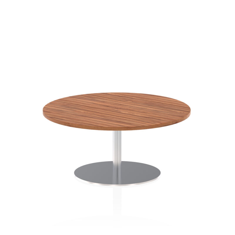 italia round coffee table