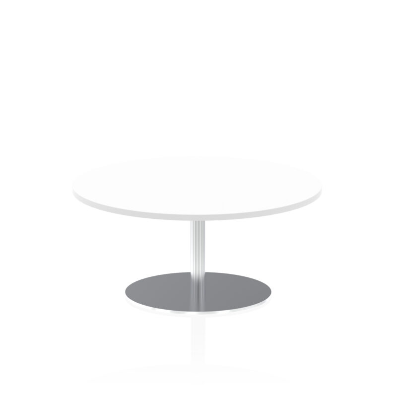 italia round coffee table