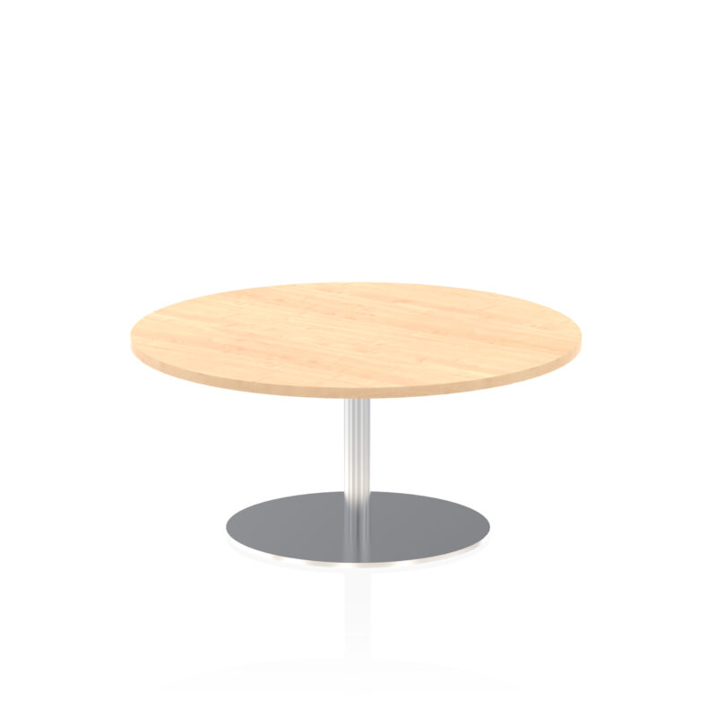 italia round coffee table