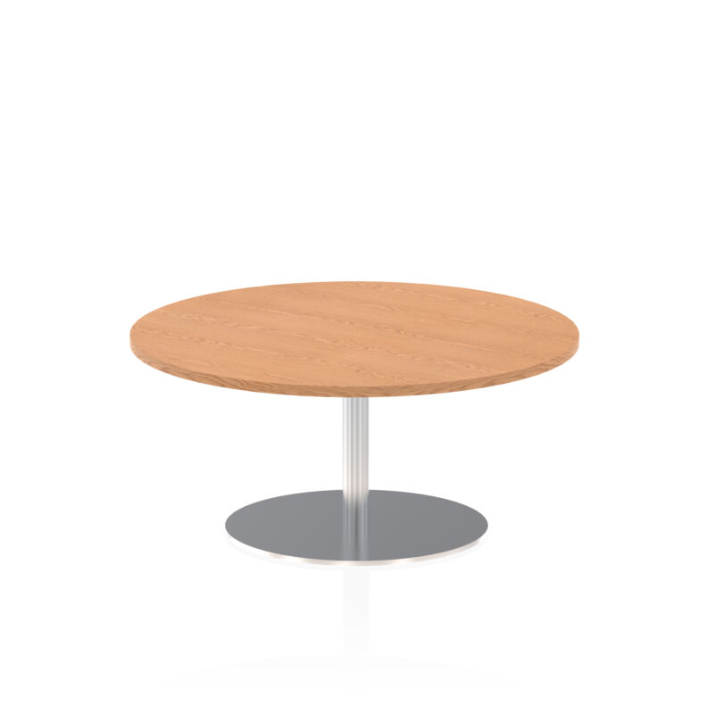 italia round coffee table