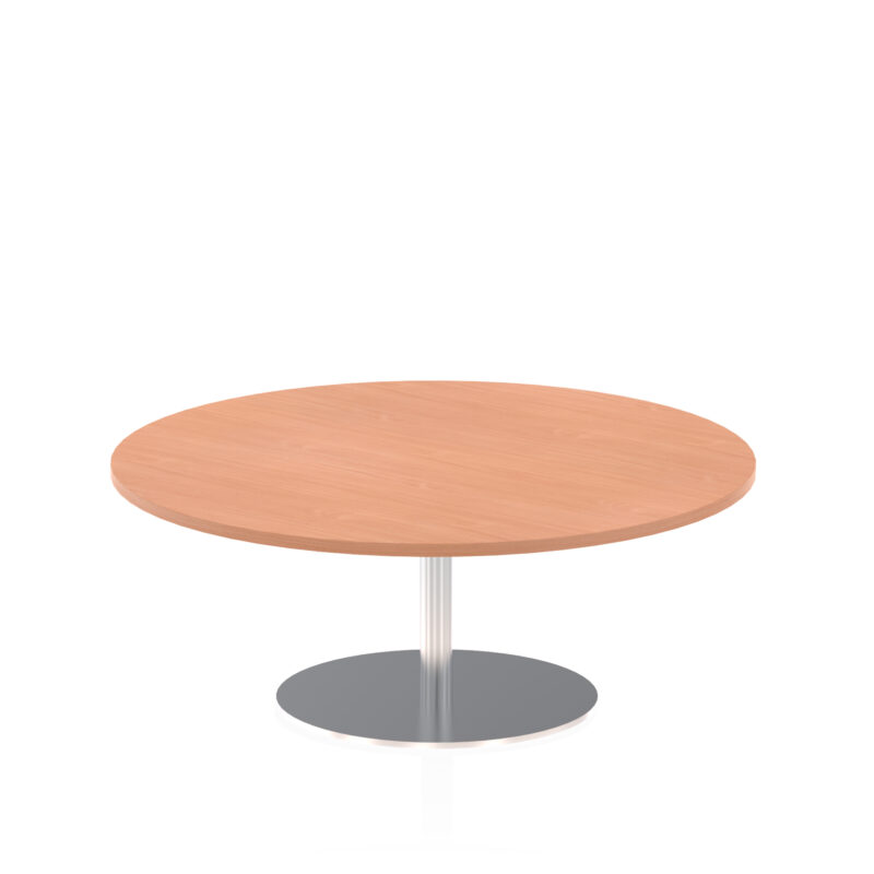 italia round coffee table