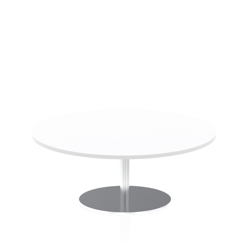 italia round coffee table