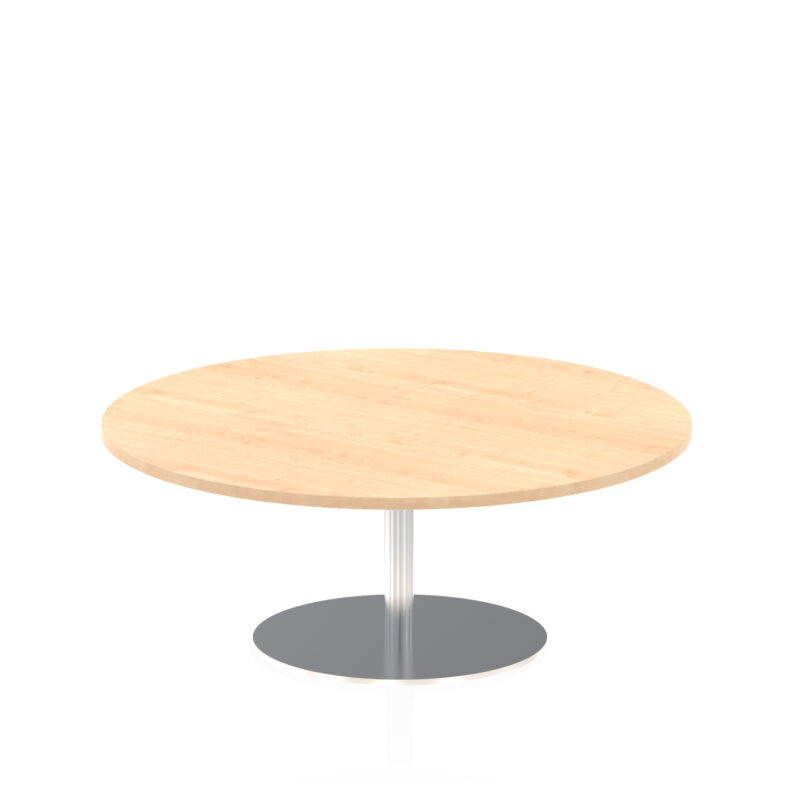 italia round coffee table