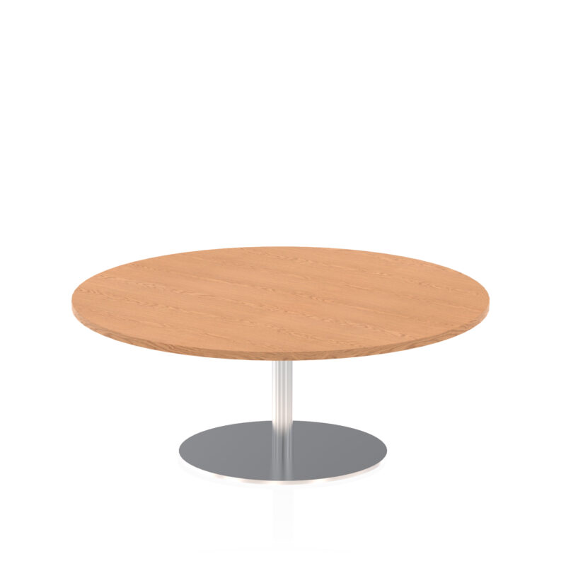 italia round coffee table