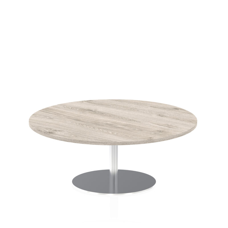 italia round coffee table