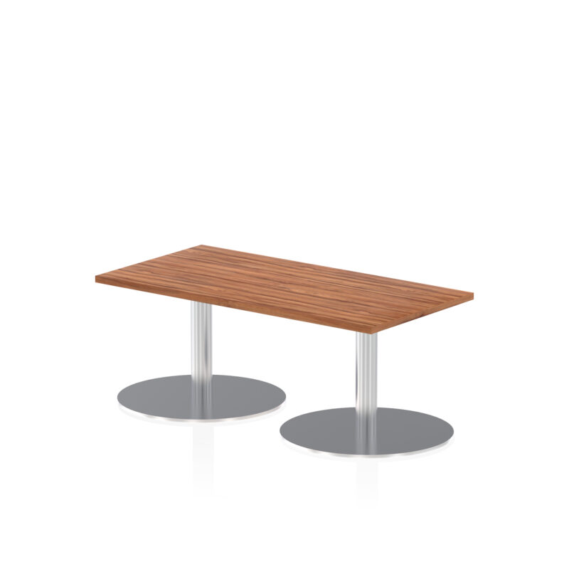 italia slimline rectangular coffee table