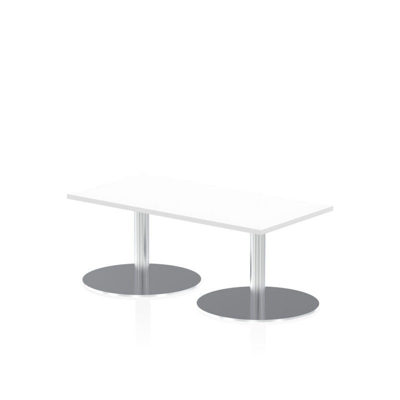 italia slimline rectangular coffee table