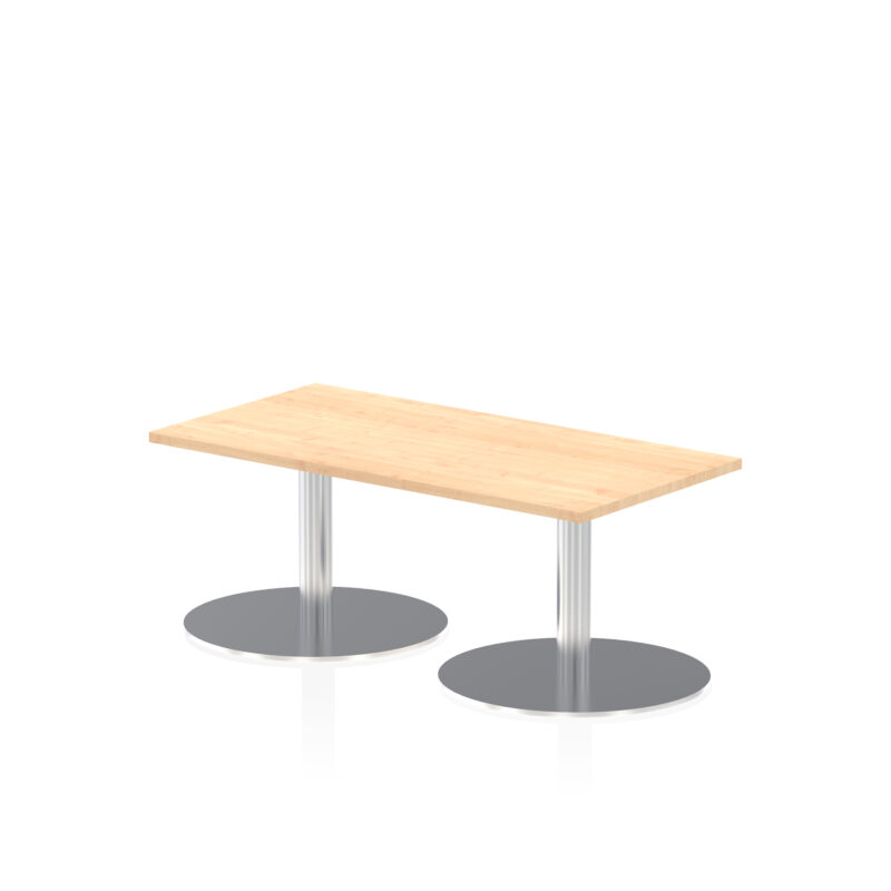 italia slimline rectangular coffee table