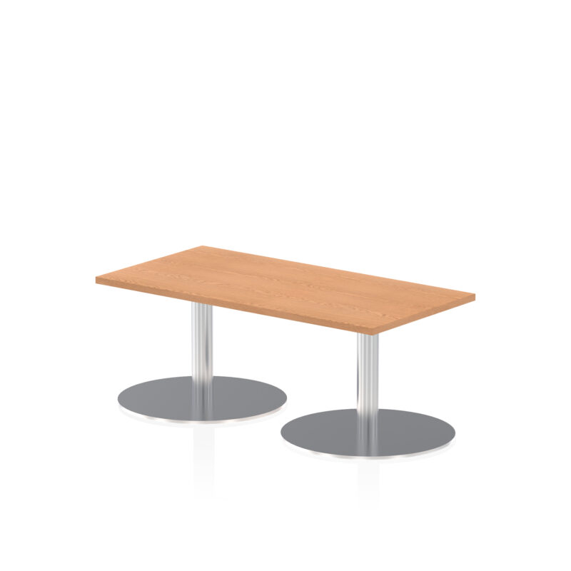 italia slimline rectangular coffee table